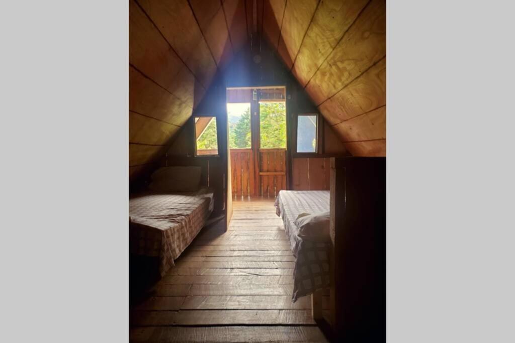 Cabana El Descanso #2, Macho M0Ra Mountain Lodge Alaska Екстериор снимка