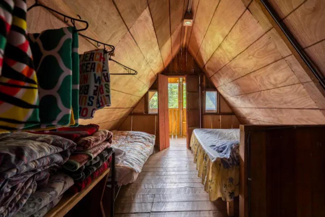 Cabana El Descanso #2, Macho M0Ra Mountain Lodge Alaska Екстериор снимка
