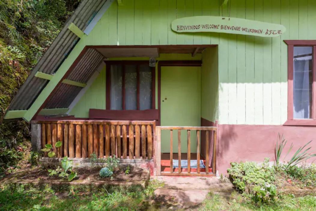 Cabana El Descanso #2, Macho M0Ra Mountain Lodge Alaska Екстериор снимка
