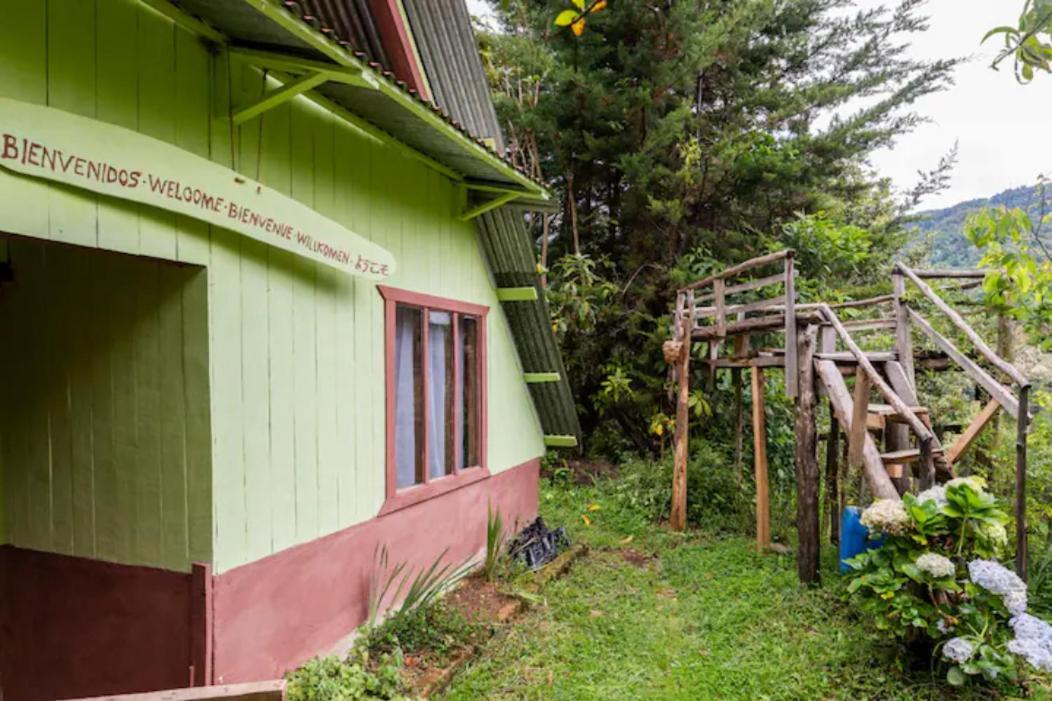 Cabana El Descanso #2, Macho M0Ra Mountain Lodge Alaska Екстериор снимка